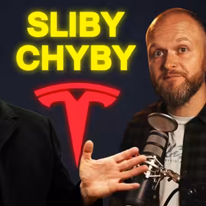 Tesla: Pohádka, která skončila? 🚘