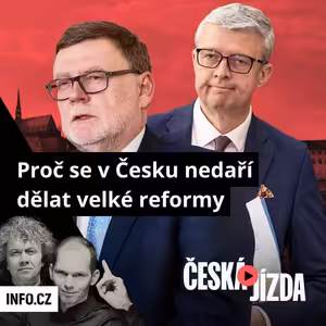 Proč se v Česku nedaří dělat velké reformy? Stanjura to řekl upřímně