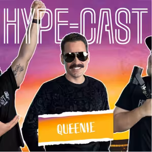 QUEENIE - HRÁLI JSME KRÁLOVNĚ ALŽBĚTĚ II. NA NAROZENINÁCH, SKUTEČNÍ QUEEN NÁS MÁLEM ZAŽALOVALI Ep.71