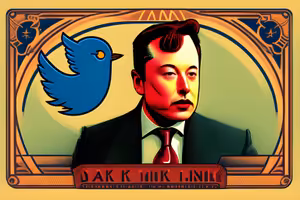 Elon Musk nesnáší média. Média milují Twitter. Co s tím?