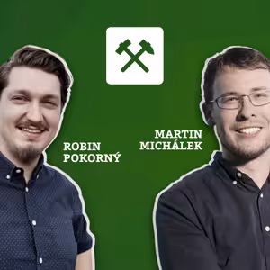 Vzhůru dolů podcast