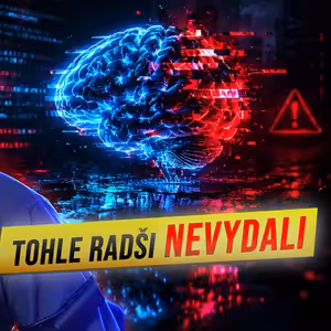 Ep#325 - Vytvořili AI, kterou nemůžou pustit ven. Proč?
