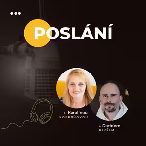 POSLÁNÍ | Objevte, co vás opravdu naplňuje #33