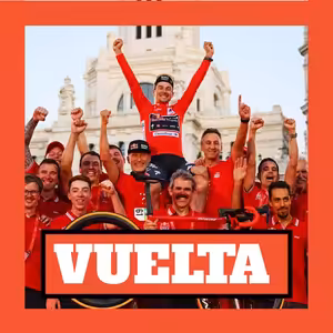 PRIMOŽ ROGLIČ vyrovnal REKORD. Kde rozhodl Vueltu? | VUELTA 2024