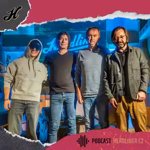 Headliner půda #7. Jak se dostat s hudbou do médií? Generační střet (část 1)