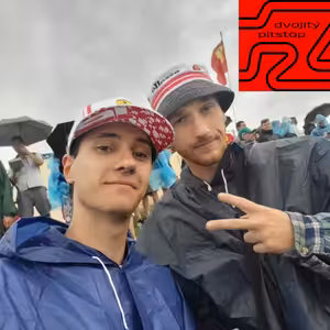 Dvojitý Pitstop: Hungaroring na vlastní oči