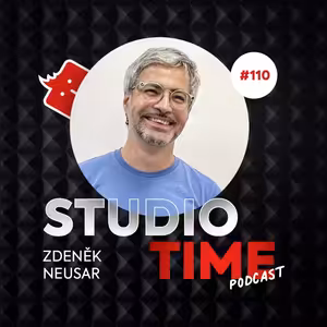 Zdeněk Neusar ve Studiotime #110: „Snažil jsem se vždycky dělat PR jenom těm kapelám, kterým jsem věřil."
