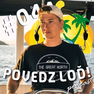 #044 – Dobrý „safety briefing“ nastaví tón celej plavby – hosť: Patrik Lindr