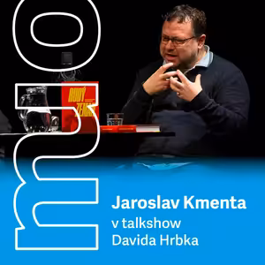 Jaroslav Kmenta v talkshow Davida Hrbka (29. 1. 2020)