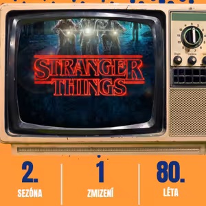 Kdo jsme? Tygři! - Stranger Things (S04E01-03)