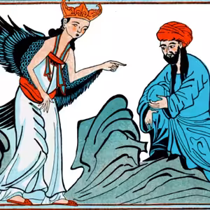 Adam a Lucifer v Koránu - Jakub Sobek