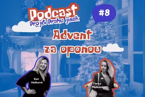 Advent za oponou