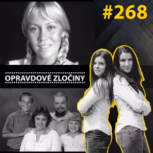 #268 - Agnetha Fältskog & Rodina Doanových
