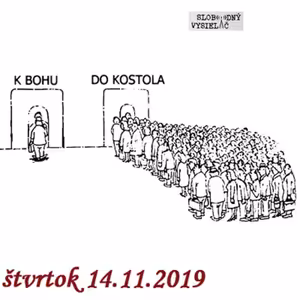 Spirituálny kapitál 280 - 2019-11-14 Vďačnosť a nevďak…