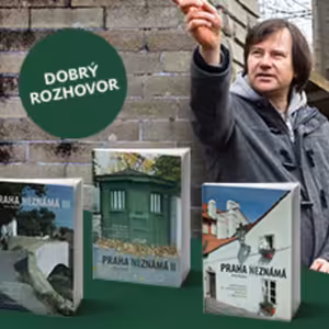 Dobrý rozhovor s Petrem Ryskou