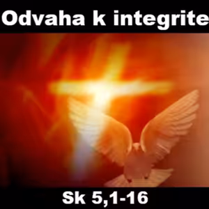 Odvaha k integrite