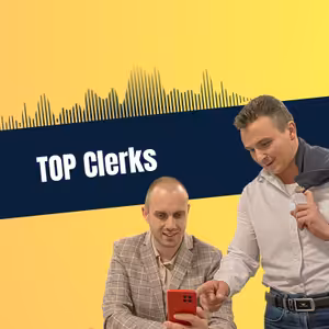 67: Predávajte, inak aj dobrý nápad skončí v šuflíku, TOP Clerks