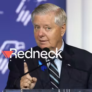 Kdo je muž, který Trumpa vyhecoval do války