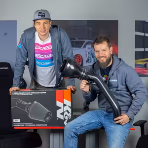 Escape6 Podcast #9|Luděk a David