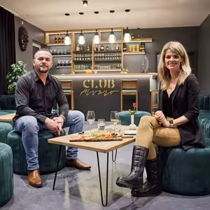 TUTV nejen o klubu Alvazo s jedním jeho spolumajitelů Zoranem Bilićem