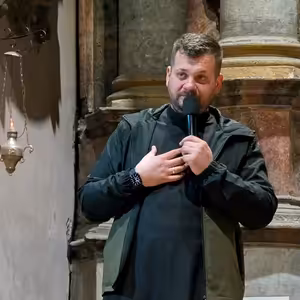 Miroslav Hamarčák - Sila slabosti (osobné svedectvo)