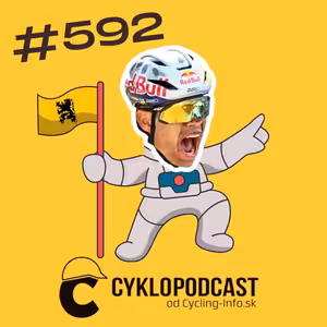 #592 Geniálne Roubaix v podaní muža včerajška