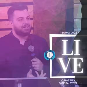 Božia prítomnosť odkrývajúca stav tvojho srdca - Rasťo Majer I Bohoslužba 10.4.2022