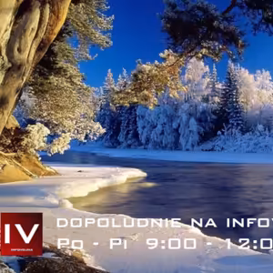 Dopoludnie na Infovojne s Adrianom 7.2.2025