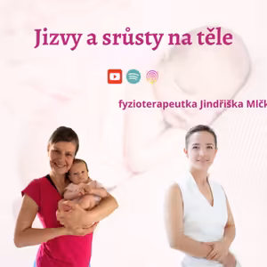Jizvy a srůsty na těle