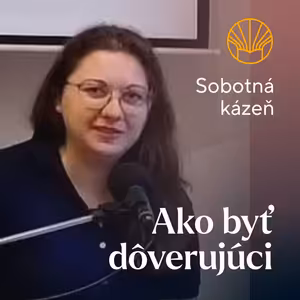 📖 Ako byť dôverujúci • Simona Mojtová