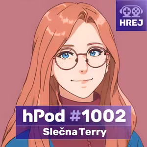 hPod #1002 - Slečna Terry