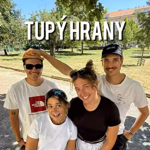 Sára Tkadlecová a Zosia Burska: V jachtingu musíme asertovat dominanci. / Tupý hrany #108