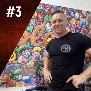 BUMCAST #3 Honza Šádek