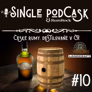 České rumy, destilované u nás