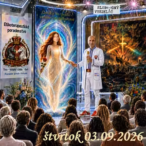 Spirituálny kapitál 633 - 2026-09-03 „Seriózne alebo hochštaplersky. Potížista“