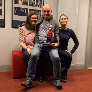 DLOUHÁ CHVÍLE 2: 4. díl (host Pavel Tesař) - Vánoční speciál