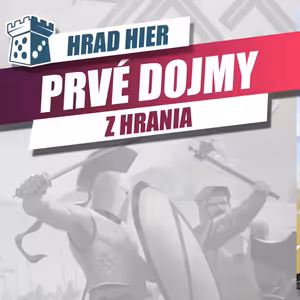 Hrad Hier: 300: Země a voda - Prvé dojmy