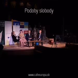 Podcast | Podoby slobody