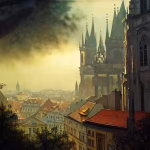 Hlubina, EP.1 - Ten Candles -