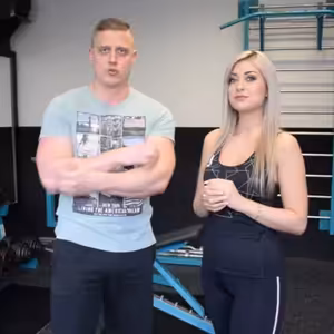 Bloncka se ptá Coache - Rychlé hubnutí před dovolenou