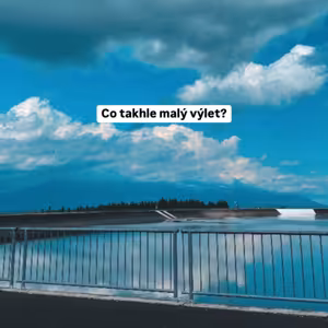 114. Vodní nádrž Čierný Vah