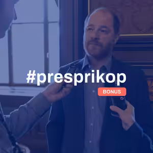 BONUS: O vztahu sportu a médií se Sašou Klimentem a Zdeňkem Škodou