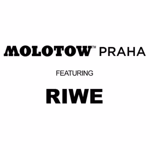 WALKIE TALKIE s RIWE x MOLOTOW™ PRAHA #12