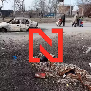 Svědectví o zkáze Mariupolu