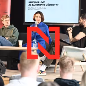 Je zákon pro všechny? Soudkyně Šimáčková ve Studiu N live v Ostravě