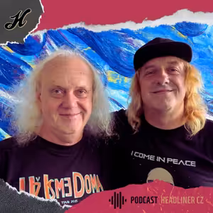 Míra Wanek vs. Márdi: Už jsme doma, světová sláva a 40 let v dodávce (201)