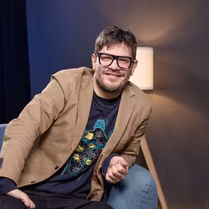 David Kraus exkluzivně o vztahu s Karlem Rodenem, Bohdalové jako tetě a problémech ve škole