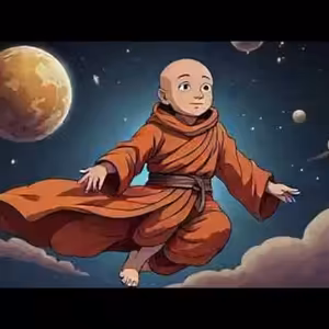 Každý chce věřit: Haré Krišna (reupload) @allien4422