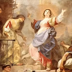 Magnifikat - velebiť Boha ústami Panny Márie