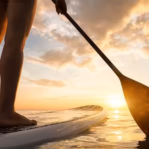Paddleboarding (Matej Šmída)